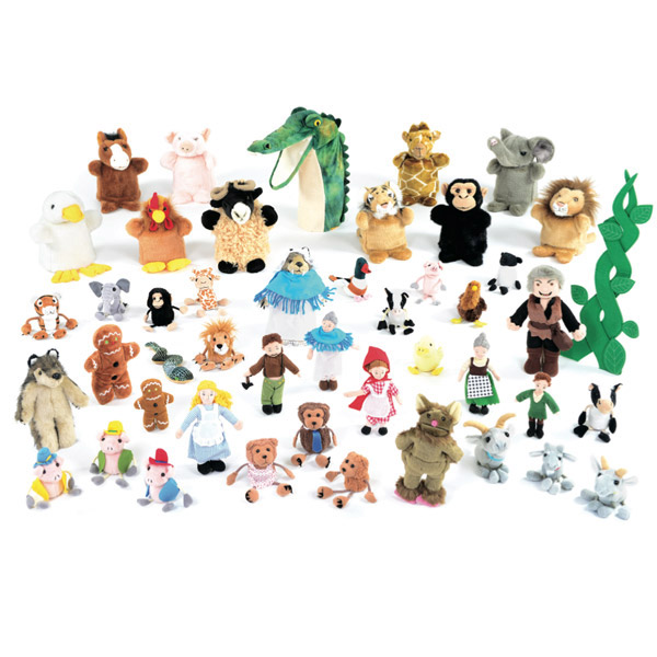 Puppet Resource Collection Early Excellence