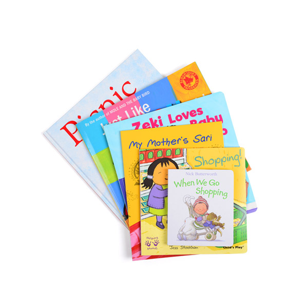 Set of Role Play Books Early Excellence