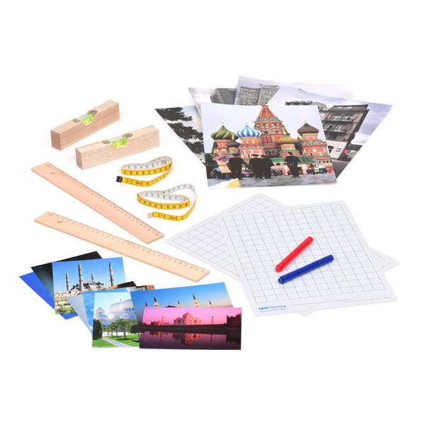 Architecture Resource Set KS1 EYFS Science Resources