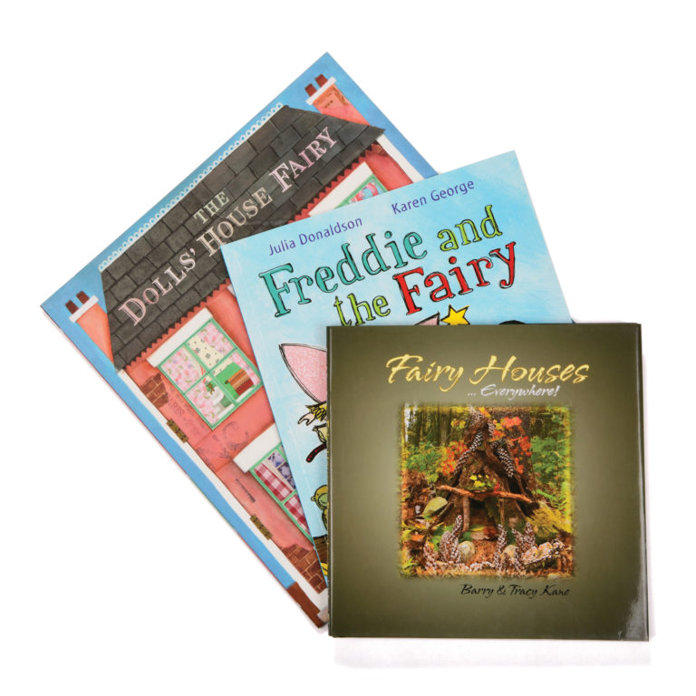 Set of Role Play Books Early Excellence