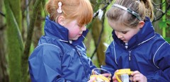 Early Years Outdoor Clothing
