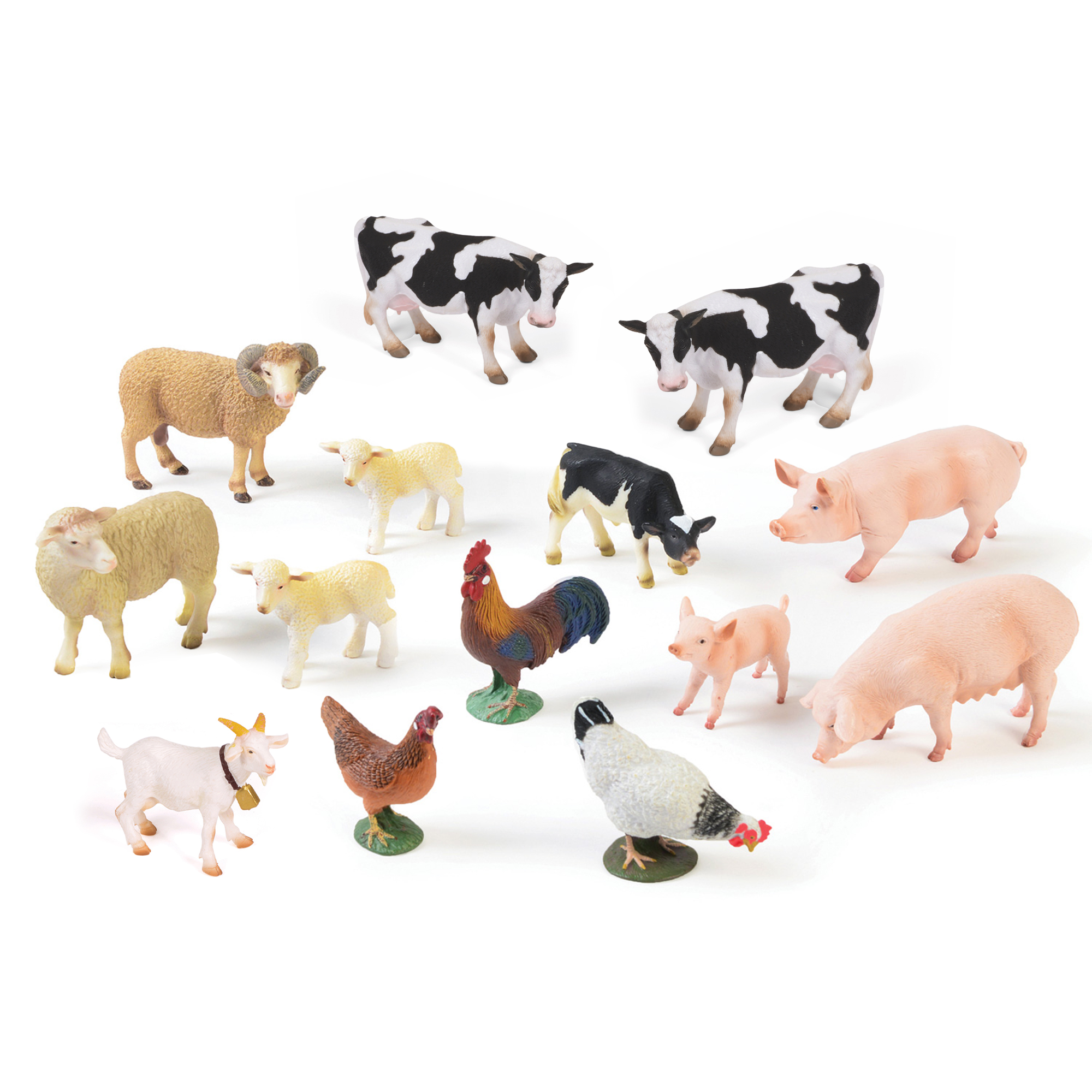 Farm Animals Collection | Early Excellence EYFS Resources