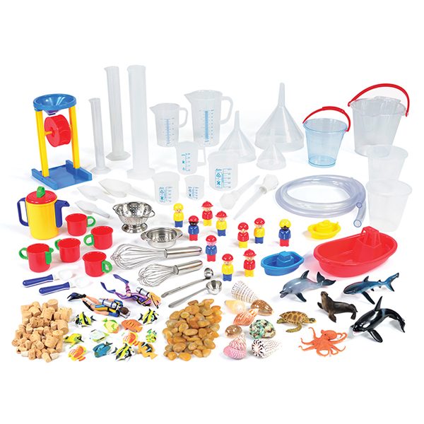 Water Resource Collection Indoor Essentials Early Years Water Play