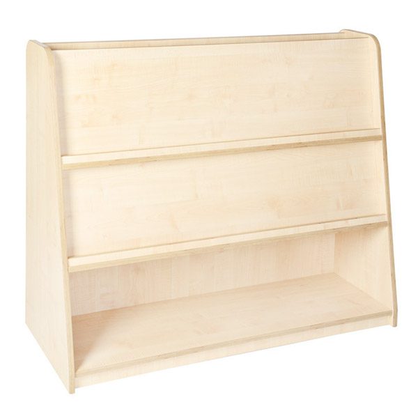 High-level Book Unit - Shelving Unit Early Excellence Early Years Furniture