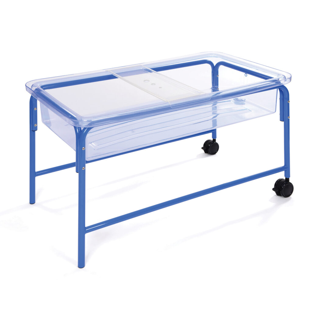 Early Years Transparent Water Tray Indoor Resources