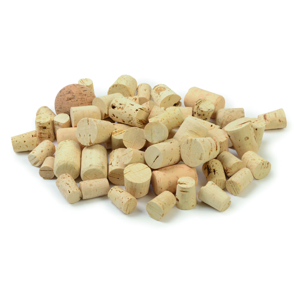 Set of Corks for Water and Science Investigation Early Excellence