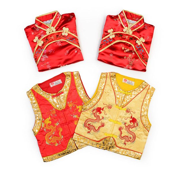Set of Chinese Role Play Clothes