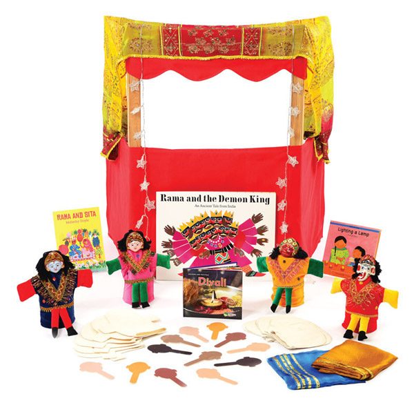 Diwali Theatre and Resource Collection