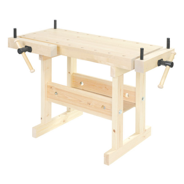 Woodwork Bench Large Early Years Indoor Play 3-7 yrs