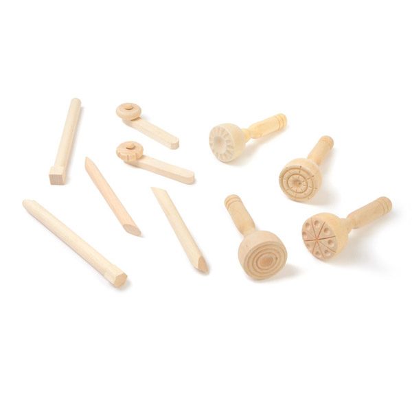 Set of Wooden Pattern Makers Early Excellence