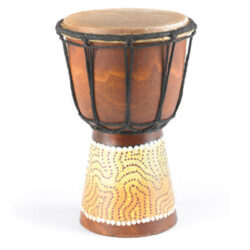 Wooden Hand Drum 20cm