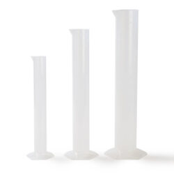 Set of 3 Graded Cylinders