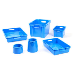 Plastic Boxes & Trays