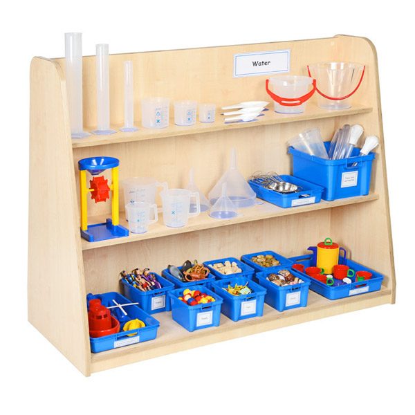 Shelving Unit Early Excellence Early Years Furniture