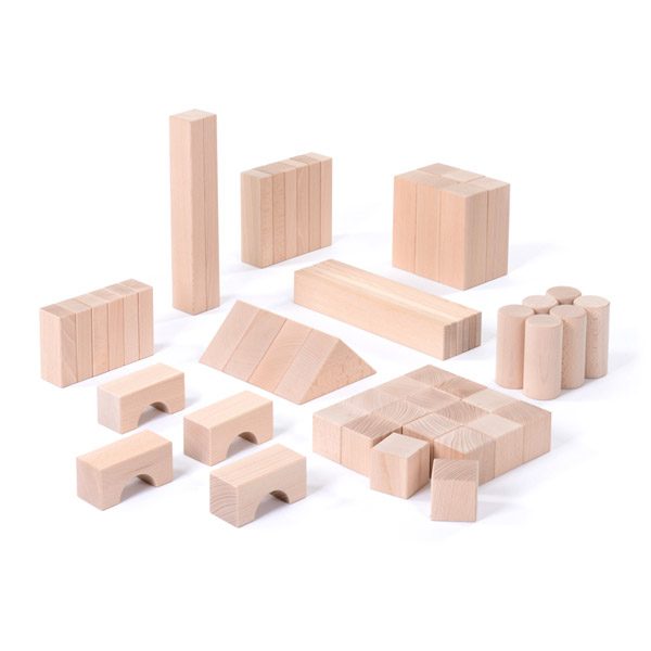 Large Blocks (56 pc Set)
