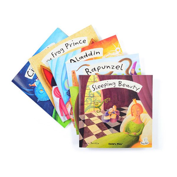 Fairy Tales Story Book Set Early Excellence