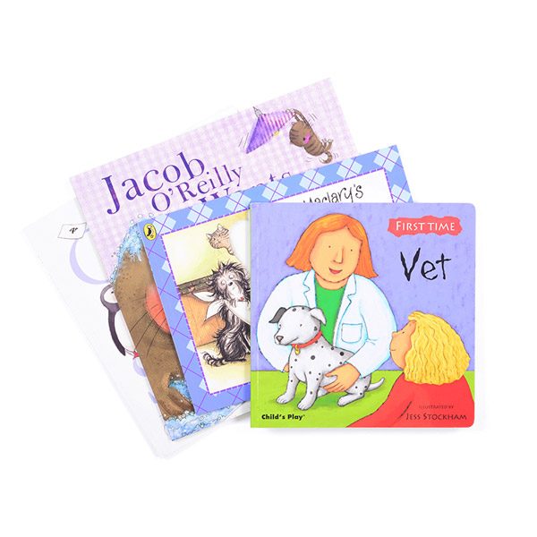 All About Pets Book Collection