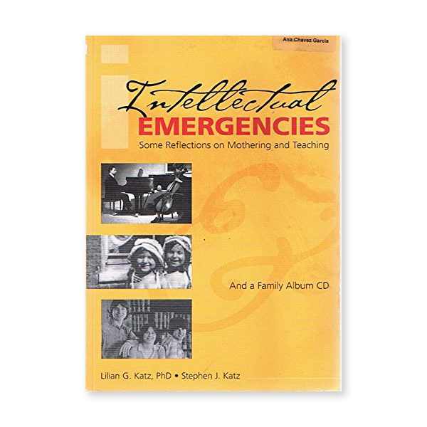 Intellectual Emergencies