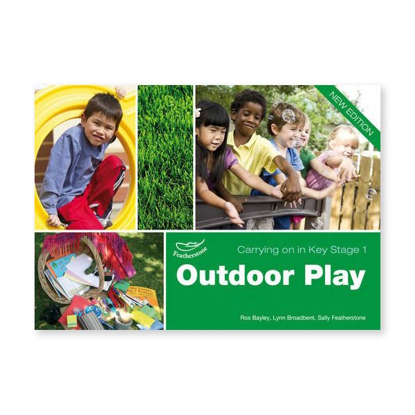Outdoor Play - Carrying on in Key Stage 1