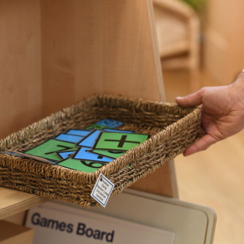 Natural Basket