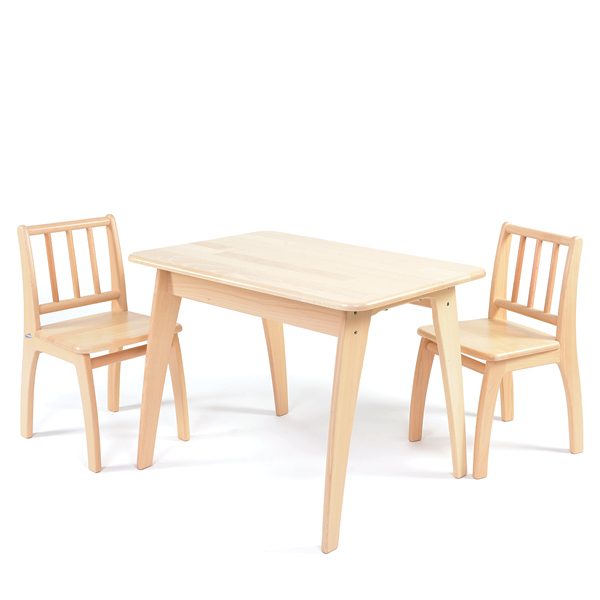 Table & Chairs 3-5yrs