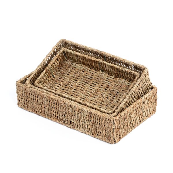 small rectangular storage baskets