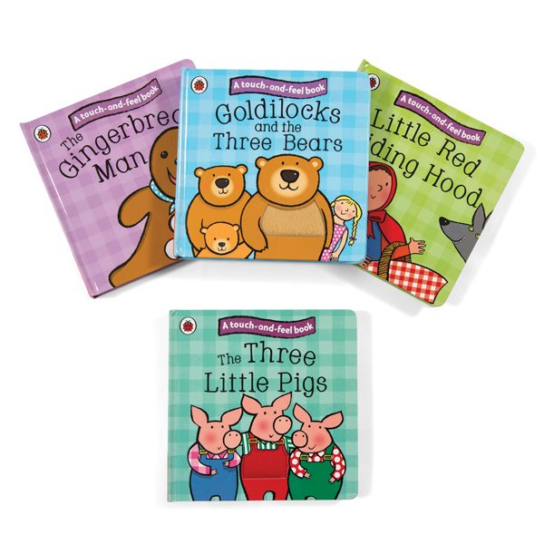 Traditional Tales Board Book Set
