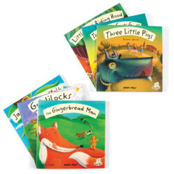 Traditional Tales Book Set