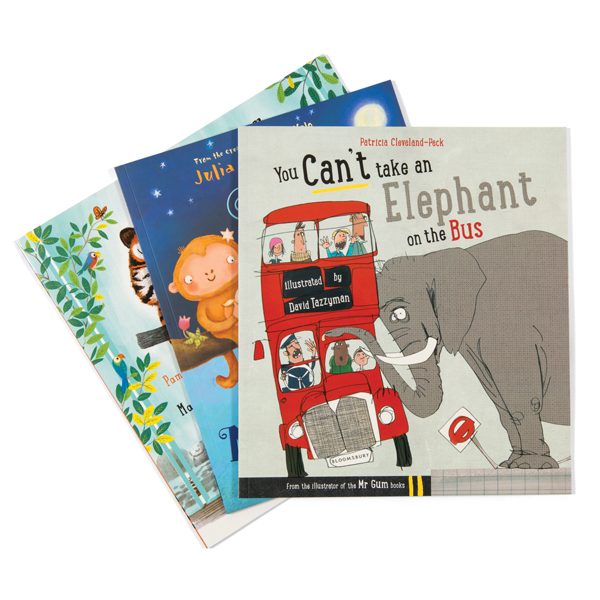Wild Animal Book Set | Early Excellence