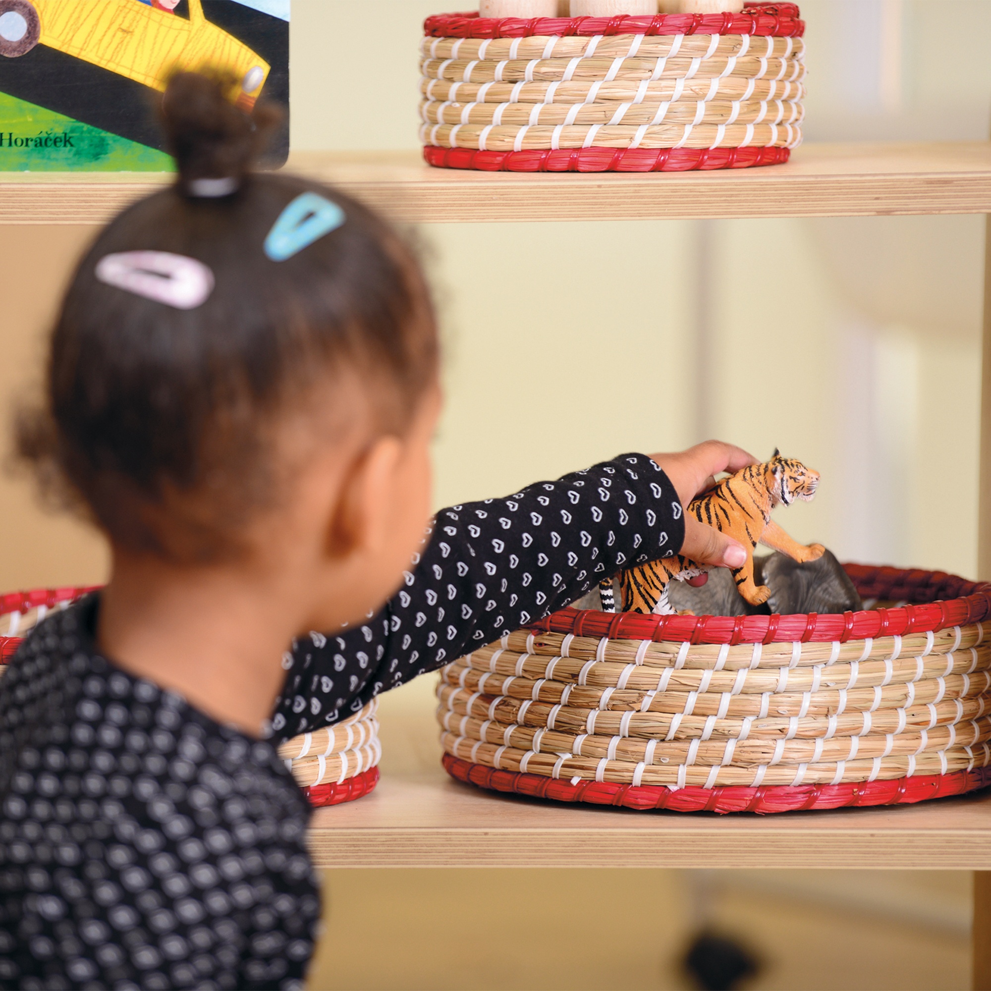 EYFS Storage Baskets