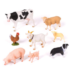 Set of Farm Animals