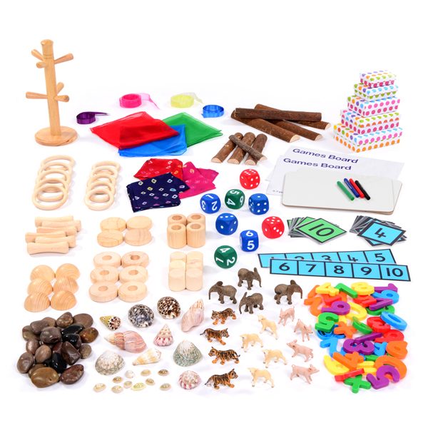 Maths Resource Collection 3-4yrs Early Years EYFS Numeracy