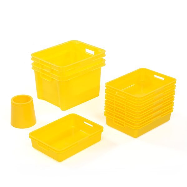 Dough Storage Collection 3 4yrs Eyfs, Do Big Yellow Storage Collect