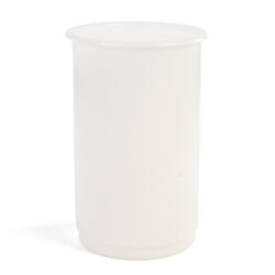 Tall Storage Tub, Stackable with Lid for Outdoor Storage and Organising