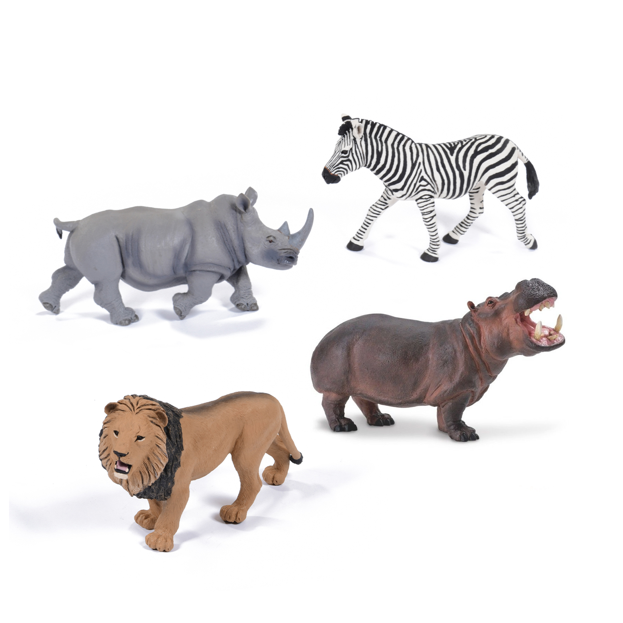 Set of Outdoor Wild Animals for Small World Play | Early Excellence