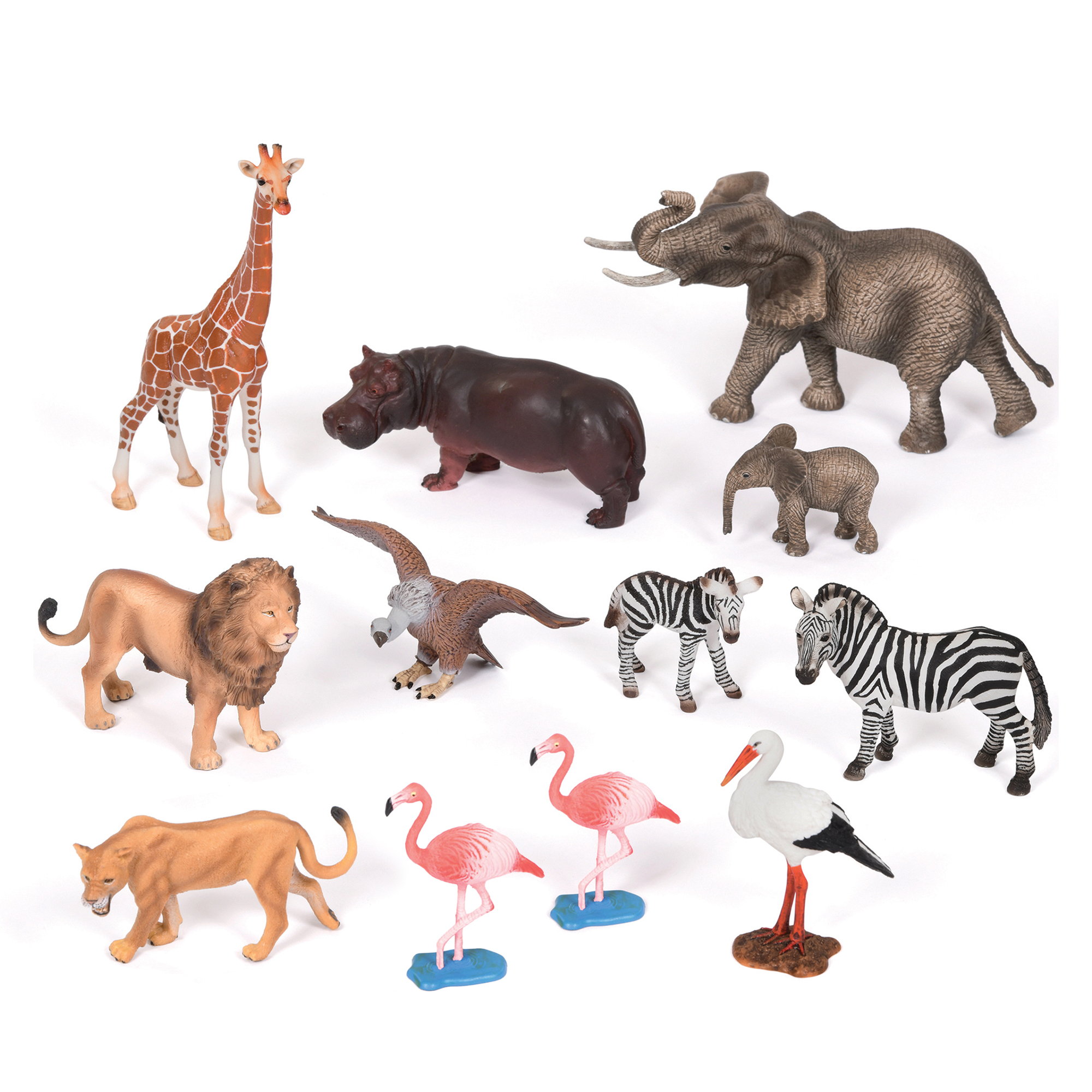 Grassland Animals Collection - KS1 Small World | Early Excellence
