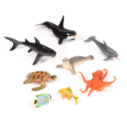 Sea Creatures Set EYFS