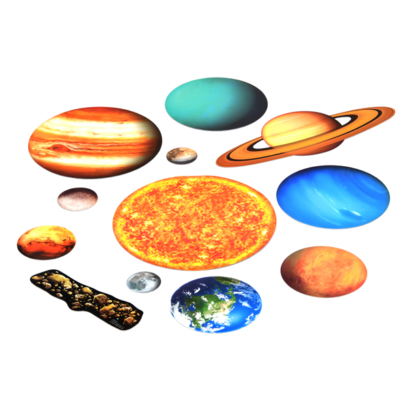 Learning Resources Giant Magnetic Solar System 