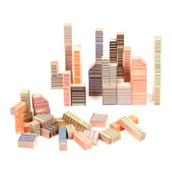 Set of City Blocks