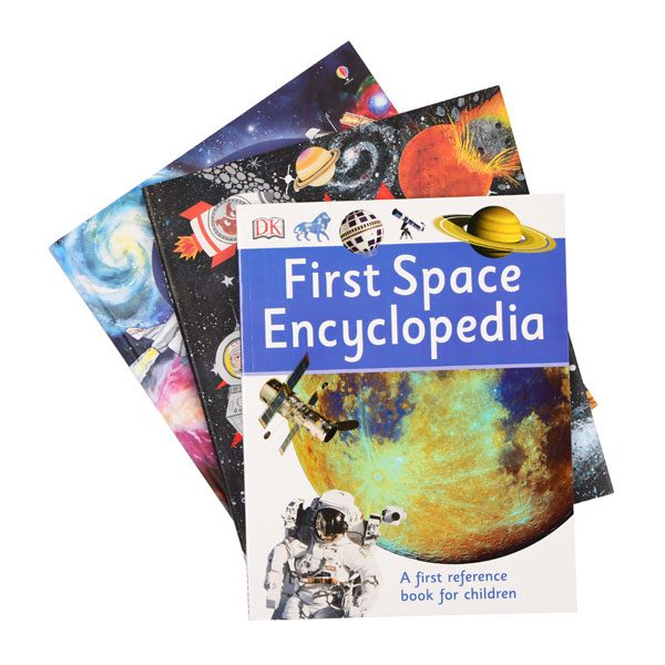 Space Non Fiction Book Set - 