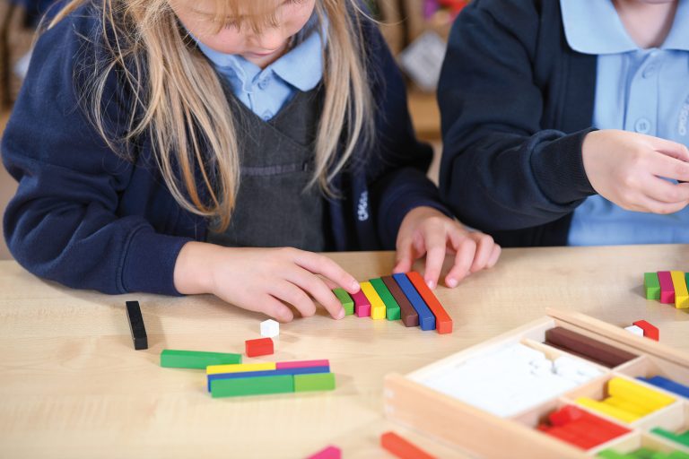 Cuisenaire Rods KS1 EYFS Maths Resources Place Value
