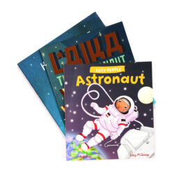 Space Fiction Book Set