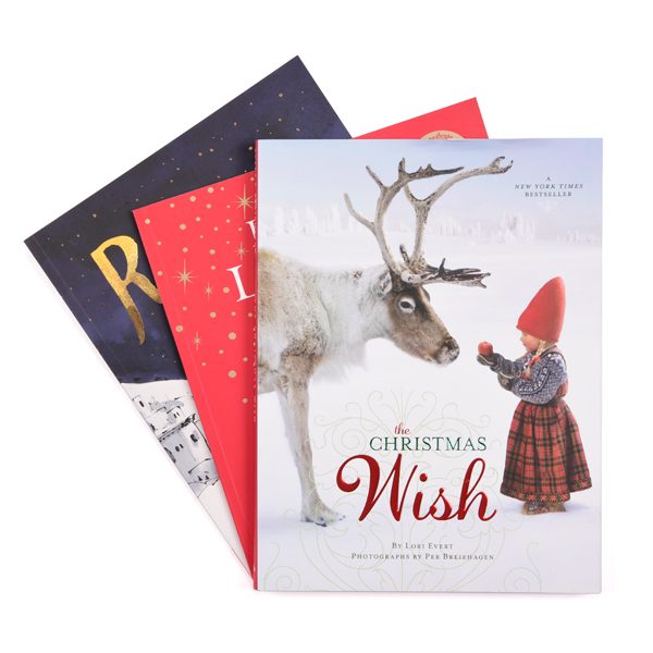 Christmas Book Collection A