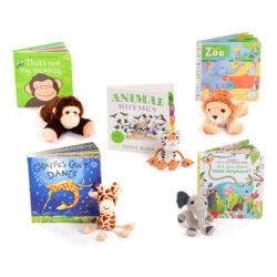 Wild Animal Stories Collection 2-3yrs