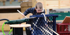 The Outdoor Curriculum in All its Glory!