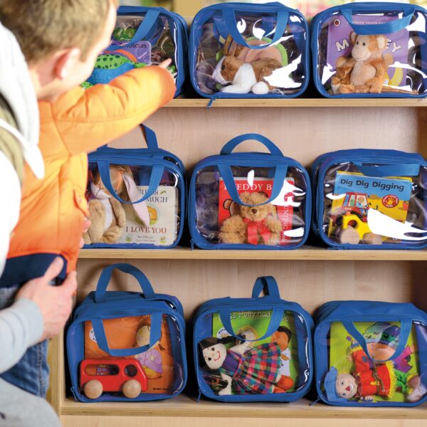 Going Home Number Collection Set One 23yrs Early Years EYFS Parents