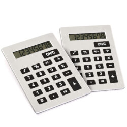 Set of Giant Calculators