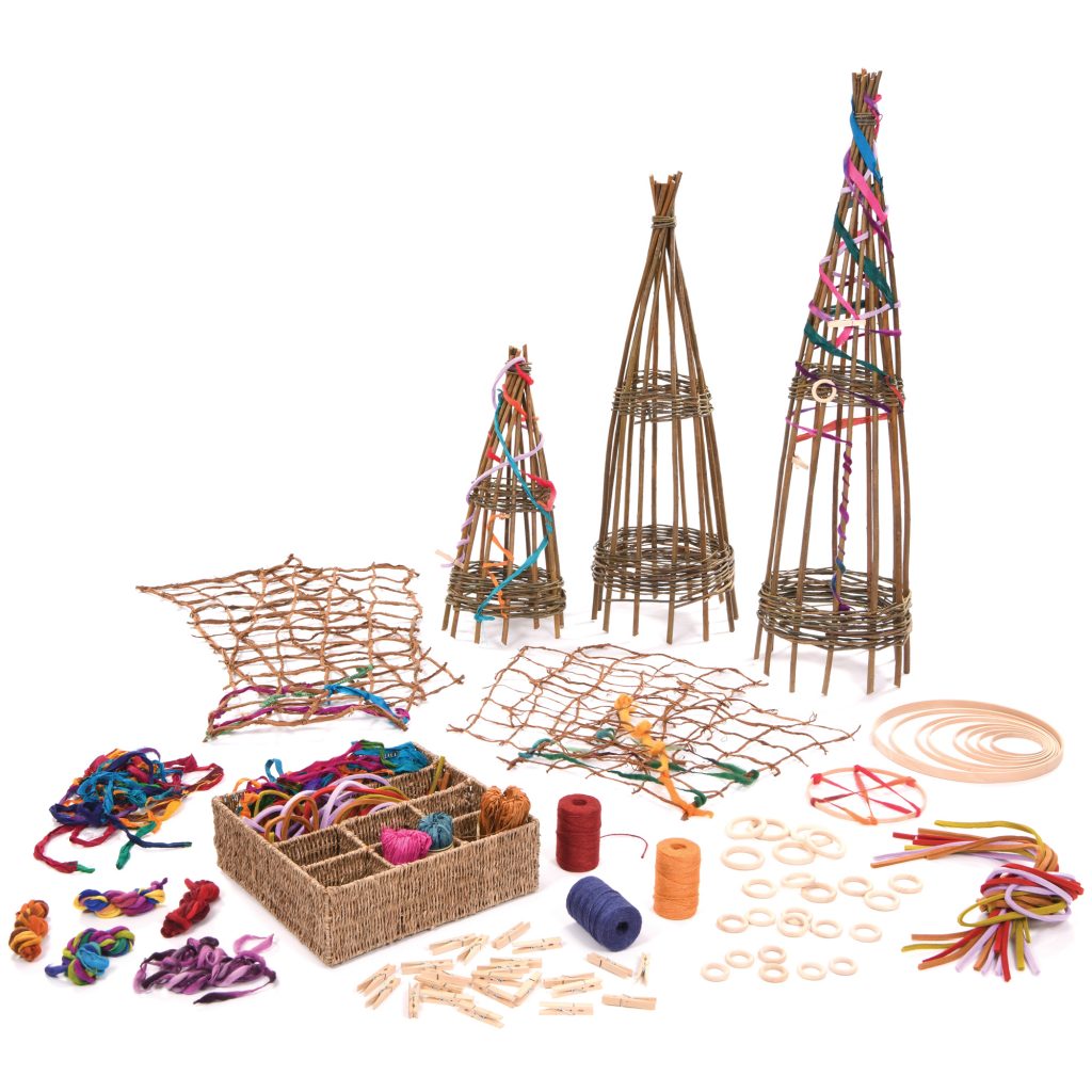 Natural Materials & Weaving Early Excellence