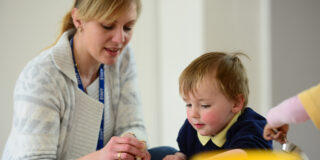 Early Excellence Environments Newly Qualified Teacher EYFS Early Years