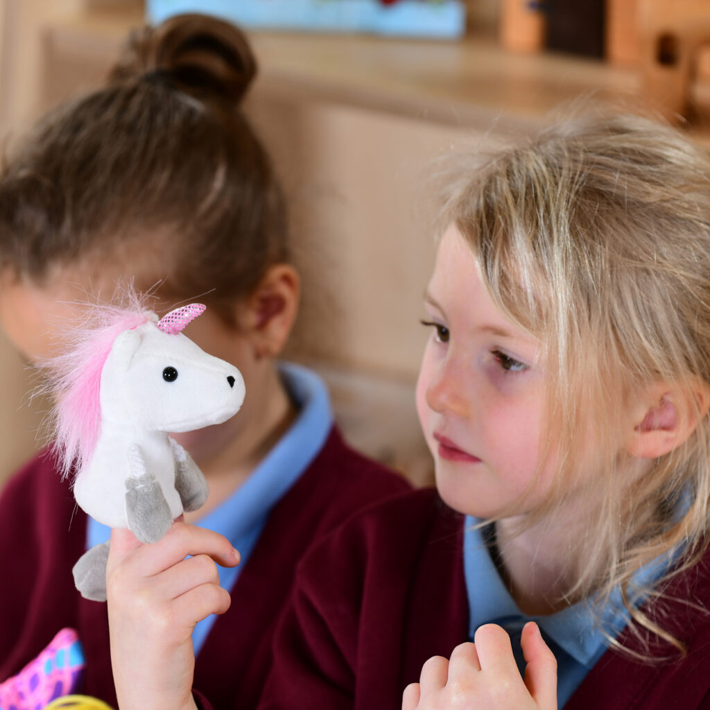 Set of Story Character Finger Puppets EYFS & KS1 Resources